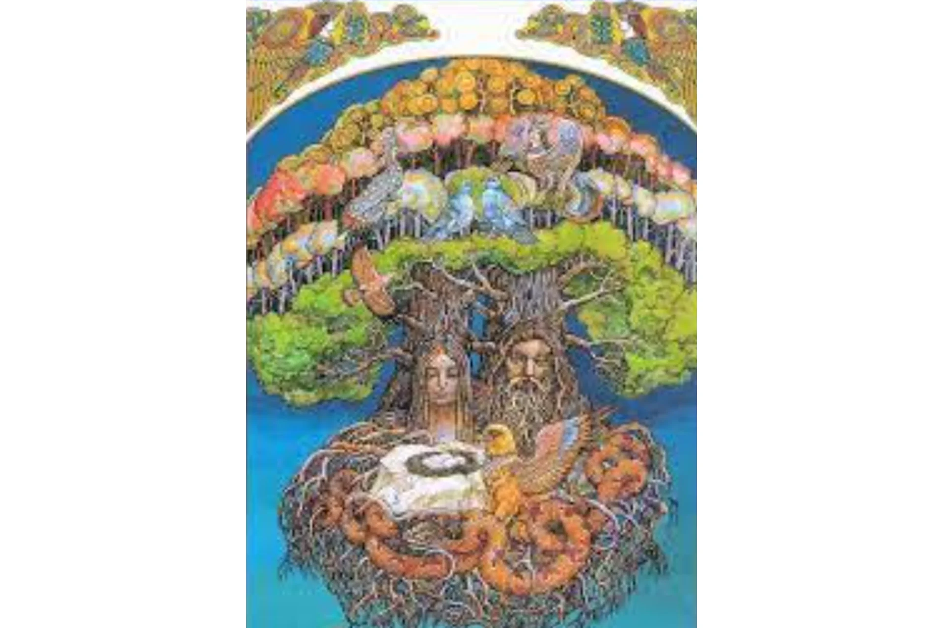 Послания твоего Рода. Полное руководство в жизни (Евгения Кузнецова), фото 1 из 1.