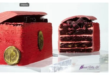 [PastryCampus] Уровень 6. Кексы и выпечка в дорогу (Мария Селянина)