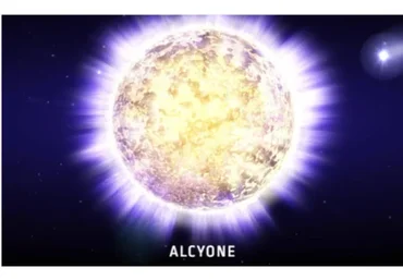 Медитация со звездой Альциона (Екатерина Самойлова)