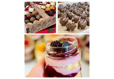 Новогодний набор «Чудо» (Надежда Архипова)