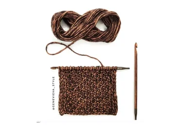 Базовый курс по тунисскому крючку (Евгения Теплова)