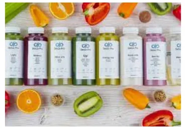 Детокс-программ Salatshop (Ольга Малышева)