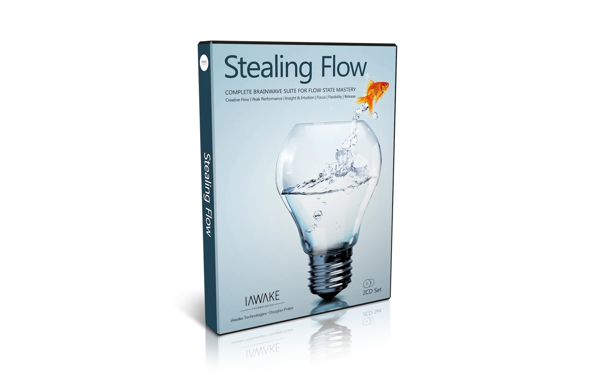 [iAwake Technologies] Творческий поток - Stealing Flow, фото 1 из 1.