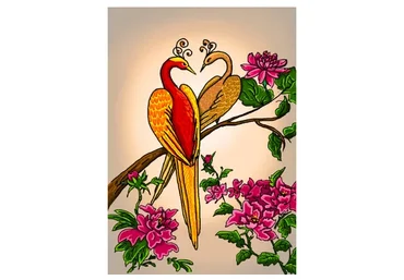 Малый ЦиМень Летящего Дворца (Алексей Левандовский)