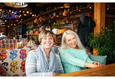 [Переход в Так] Исполнение желаний (Елена Реунова, Марина Тушевская)