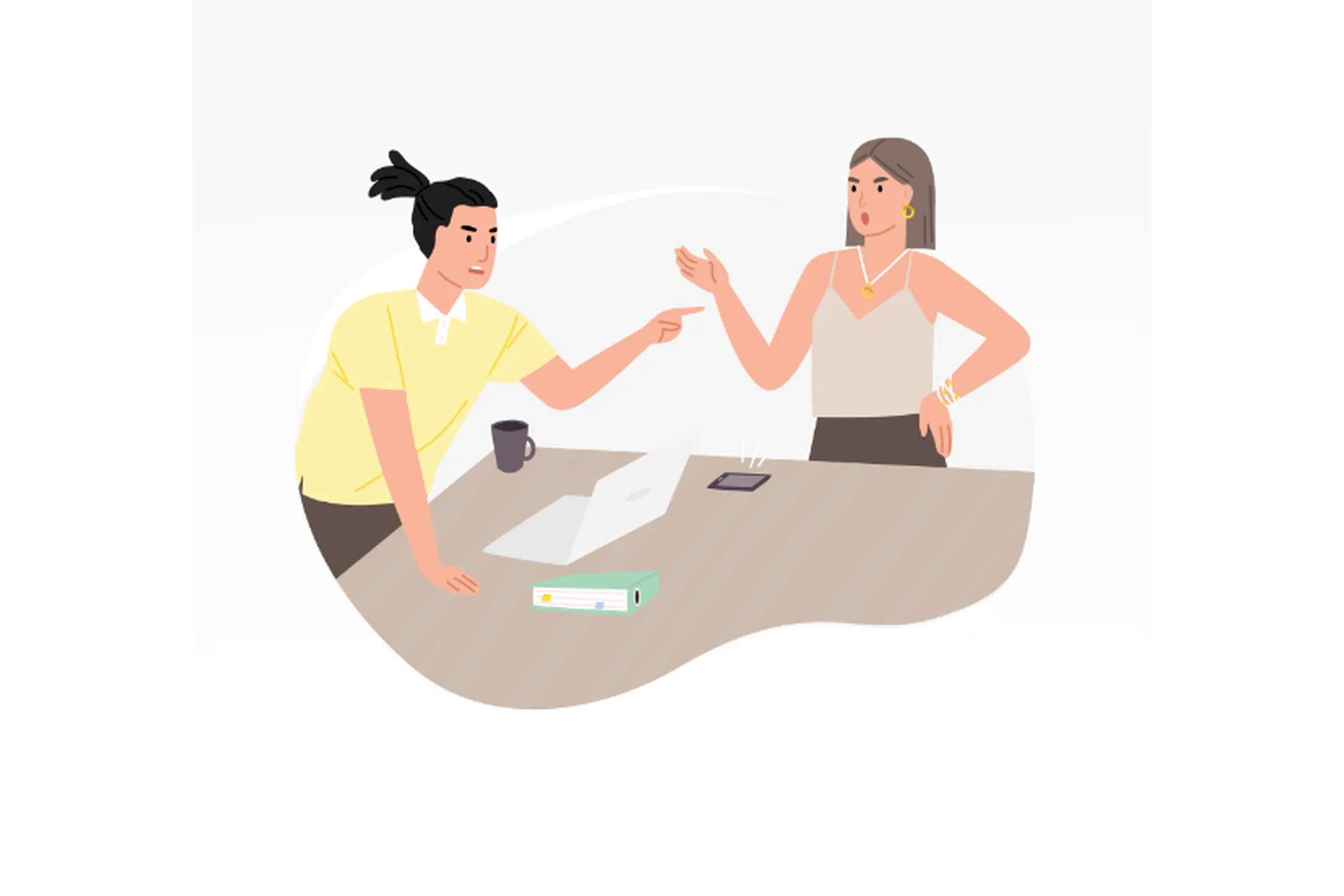 [Правое полушарие интроверта] Как управлять конфликтами (Наталья Зиганшина), фото 1 из 1.