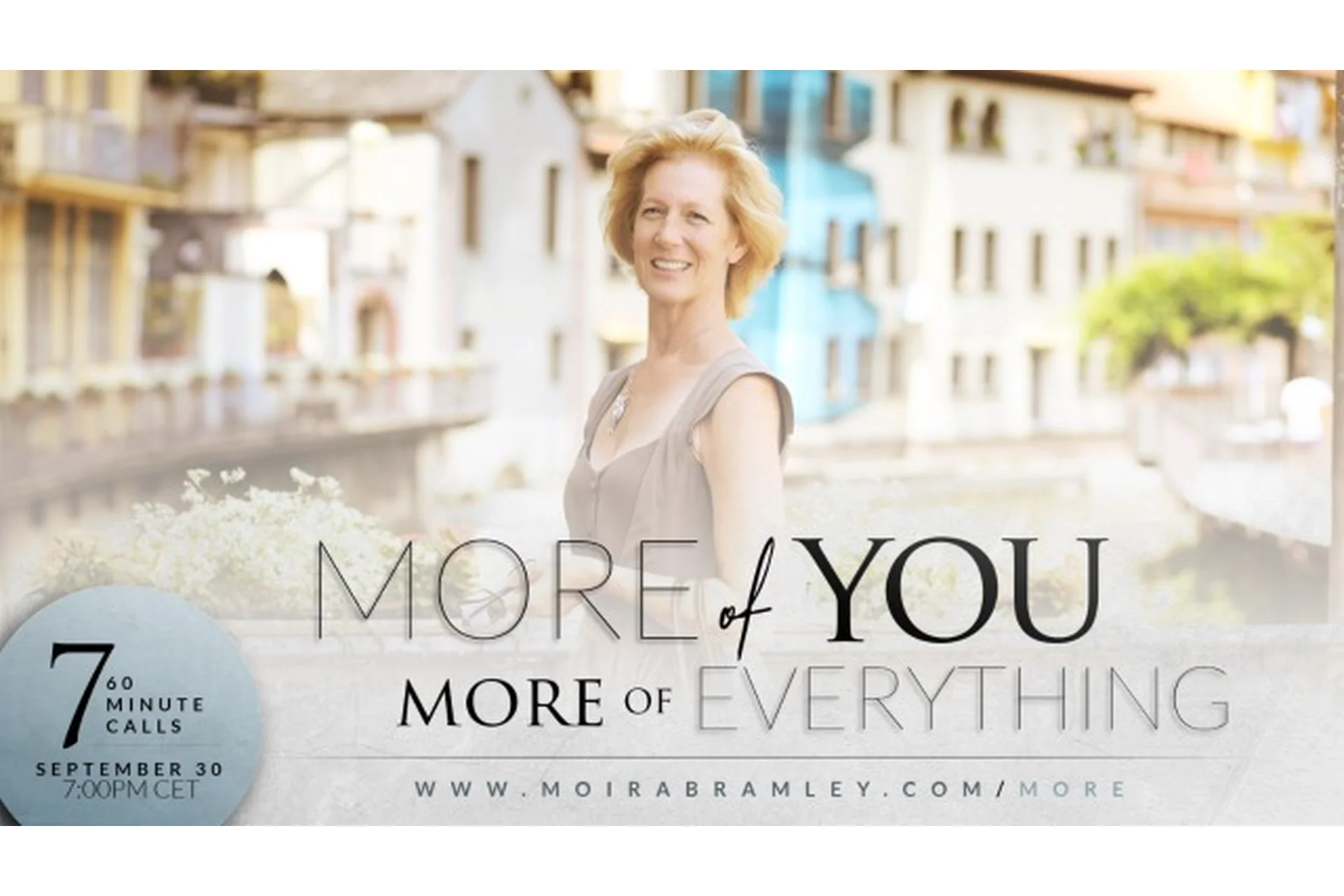 [Access] Больше вас, больше всего (Мойра Брэмли), фото 1 из 1.