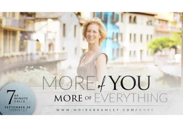 [Access] Больше вас, больше всего (Мойра Брэмли)