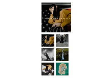 [Mangostreetlab] Пресеты The Mango Street Classic Collection, 2018