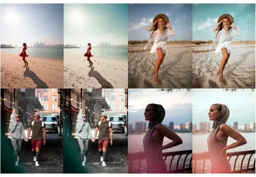 Набор Пресетов для Путешествий Bundle Jon & Janni Lightroom (Jon & Janni)