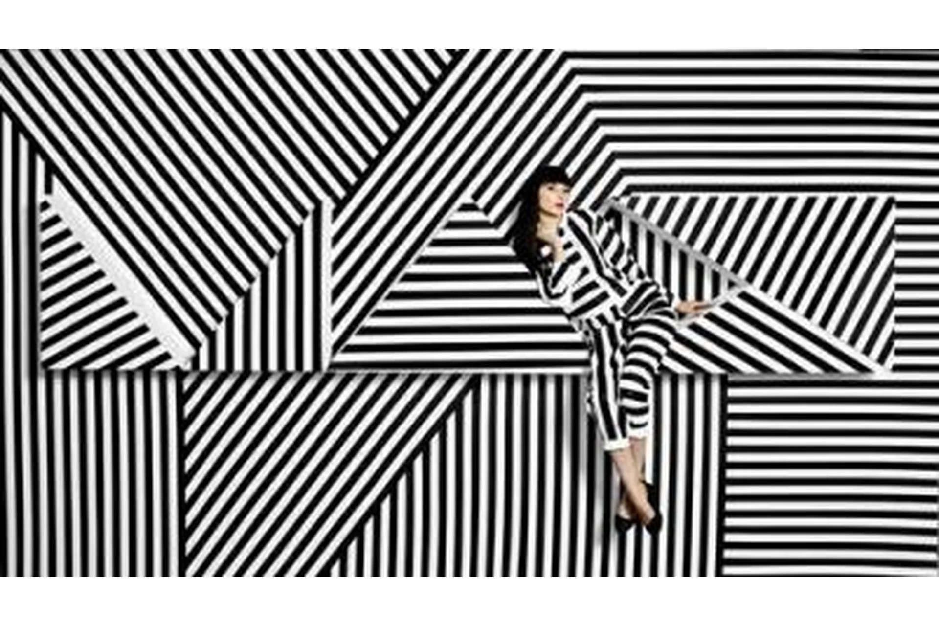 Оптические иллюзии в одежде. Покажем себя с лучшей стороны! (Стелла Клар), фото 1 из 1.