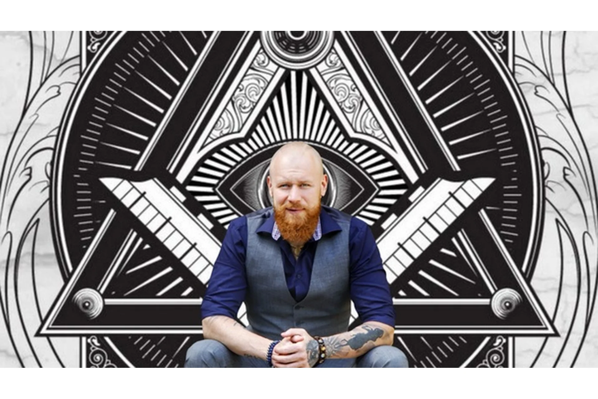 Секреты масонов или финансовое ДНК, 2019 (Владимир Древс), фото 1 из 1.