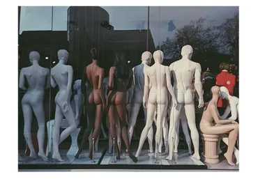 Социализация и образ тела (Гарри Колман)