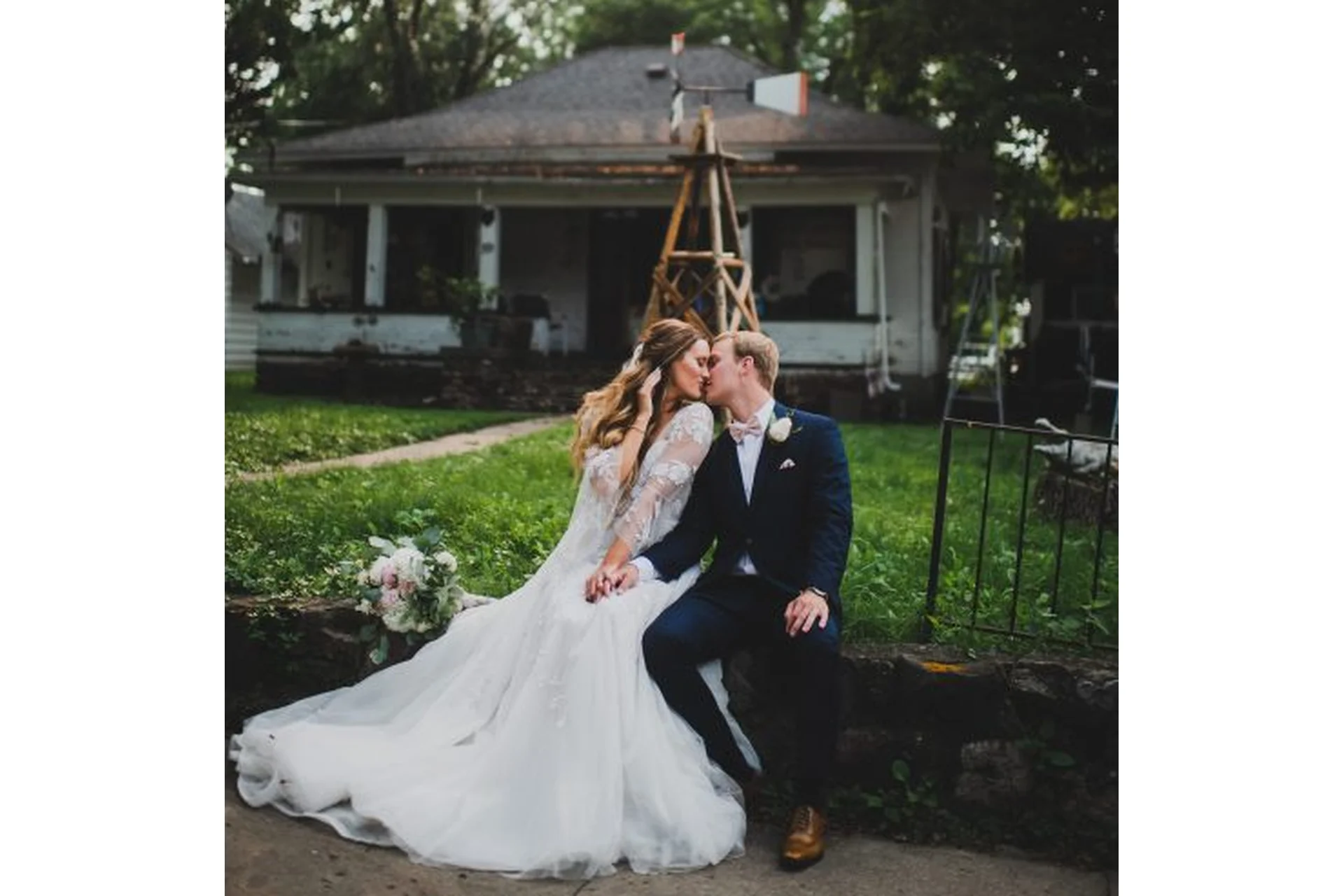 Свадебные пресеты. Botanical Matte (Twig & Olive), фото 1 из 1.