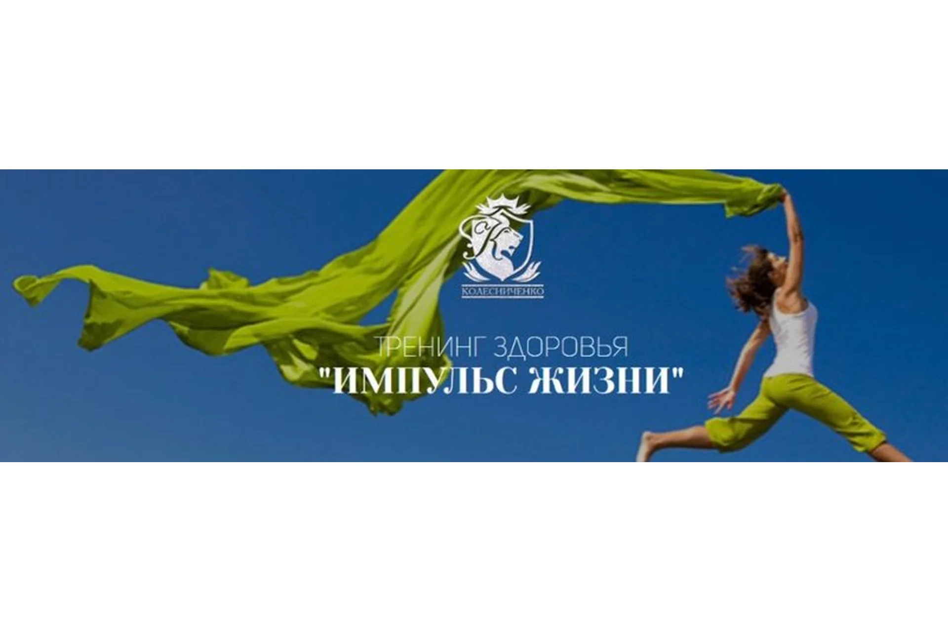 Импульс жизни. Уровень 1. Глобальная уборка психосоматики (Константин Колесниченко), фото 1 из 1.