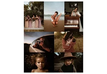 [LooksLikeFilm] Шикарные портретные пресеты от профи. Elemental Presets