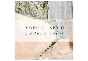 Пресеты для мобильных устройств. Mobile Set II (Jessica Kettle)