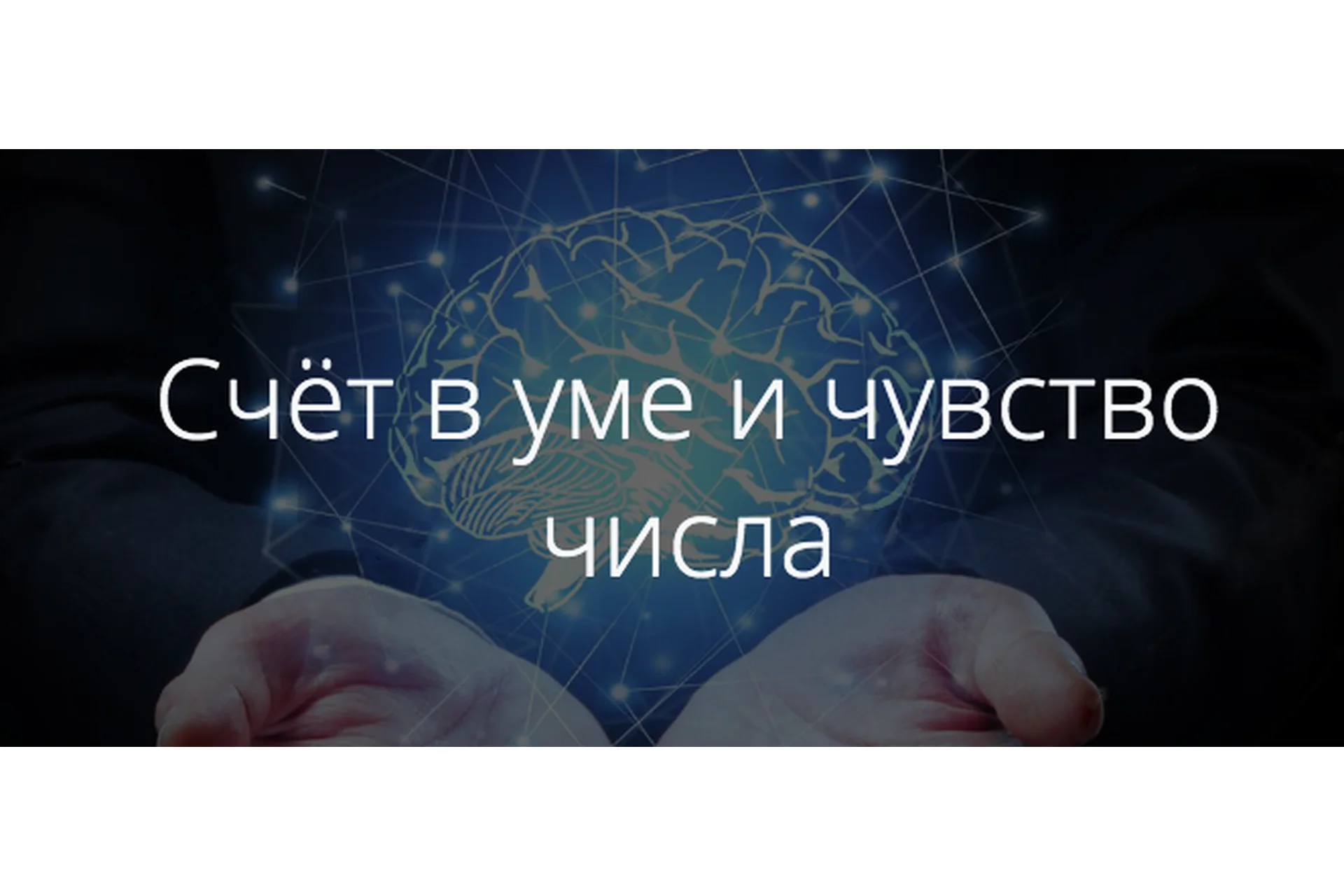 Счёт в уме и чувство числа (Иван Полонейчик), фото 1 из 1.