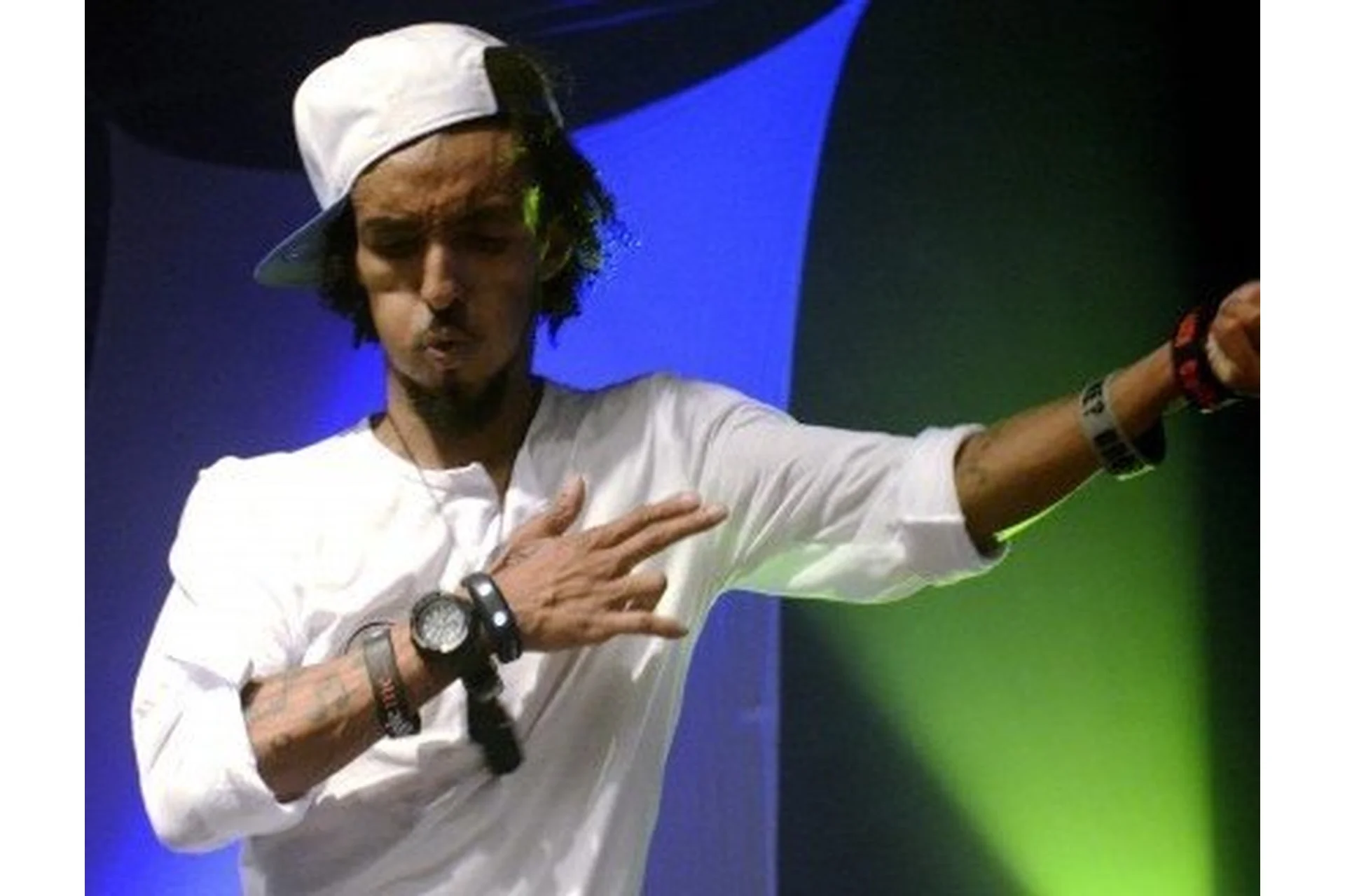 Обучение современным танцам Animation/Dubstep/Popping (Маркиз Скотт), фото 1 из 1.