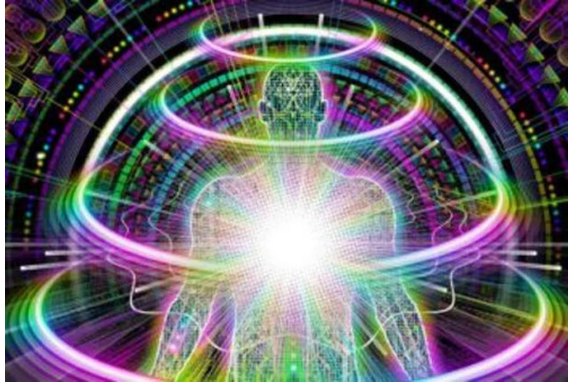 Развитие экстрасенсорных и интуитивных способностей (Сэл Рейчел), фото 1 из 1.