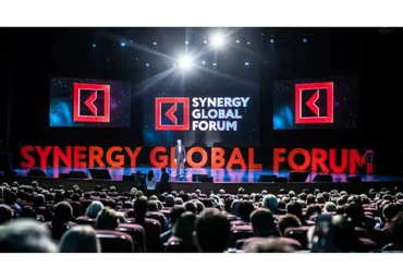 Synergy Global Forum, 2015 (Брайан Трейси, Ицхак Адизес)