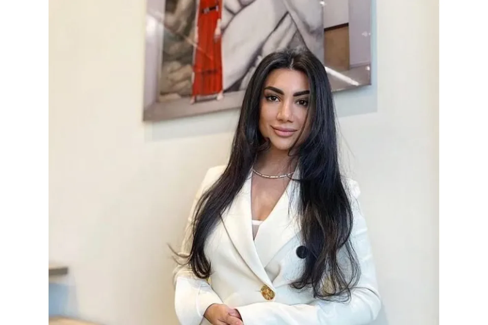 Возвращение к женскому счастью (Зина Шамоян), фото 1 из 1.