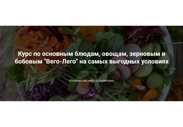 [Яна-Вегана] Вего-Лего. Тариф Групповой (Яна Сидакова)