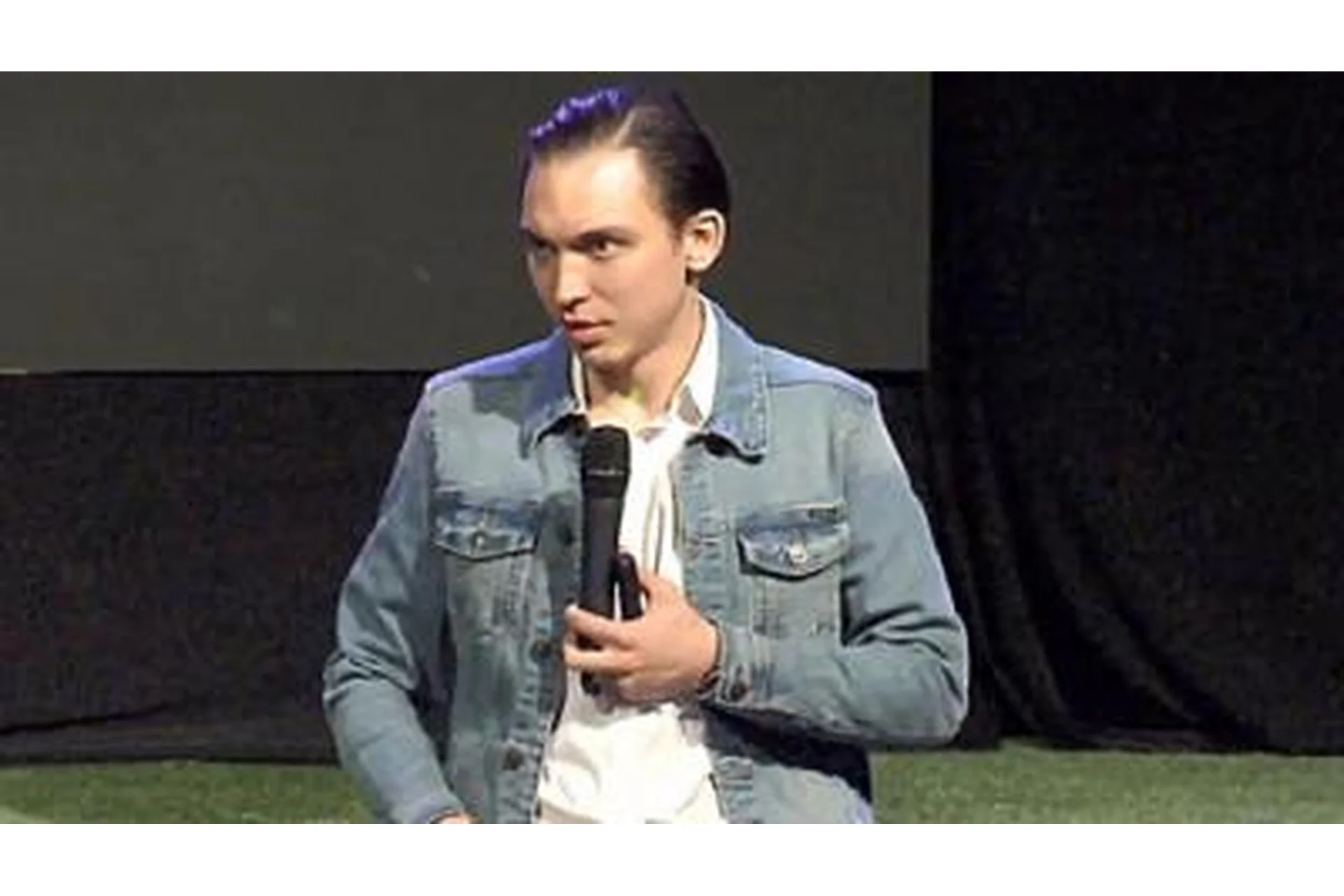 [Бизнес молодость] Цех, февраль 2019 (Петр Осипов, Михаил Дашкиев), фото 1 из 1.