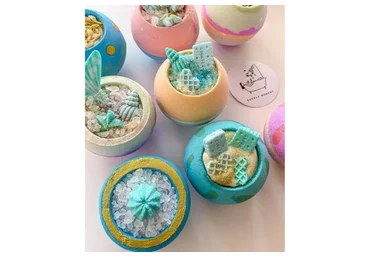 Блок 1. Бомбочки для ванны (bubble_moment)