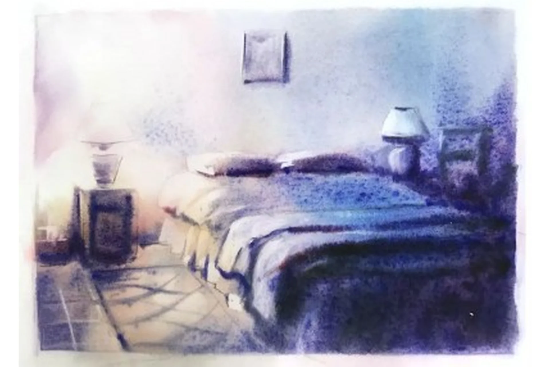 [Enterclass] Комната. Цикл «Простое волшебство света» (Давид Шован), фото 1 из 1.