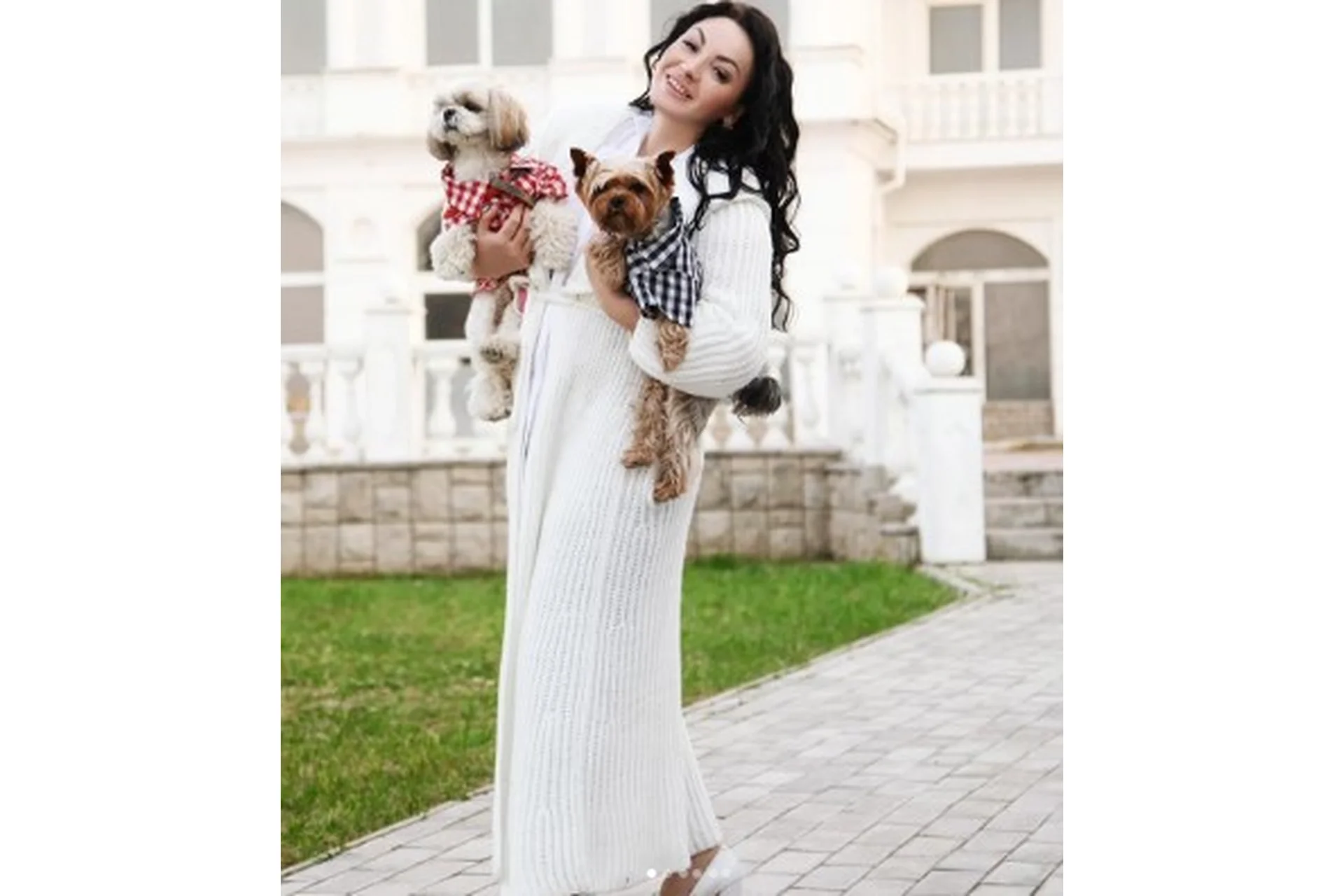 [lorraine_woolheart] Кардиган (Лариса Берлизова), фото 1 из 1.