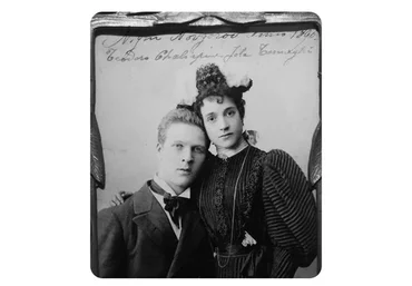 [Умные люди] Любовные треугольники Серебряного века (Надежда Науменко)