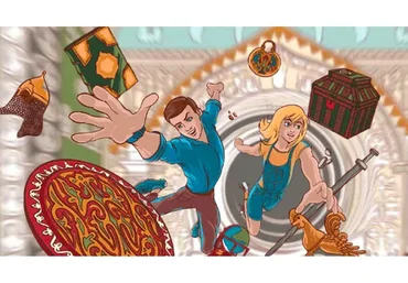 [Скороходы] Пропавшие во времени 2 (Егор Бойцов)