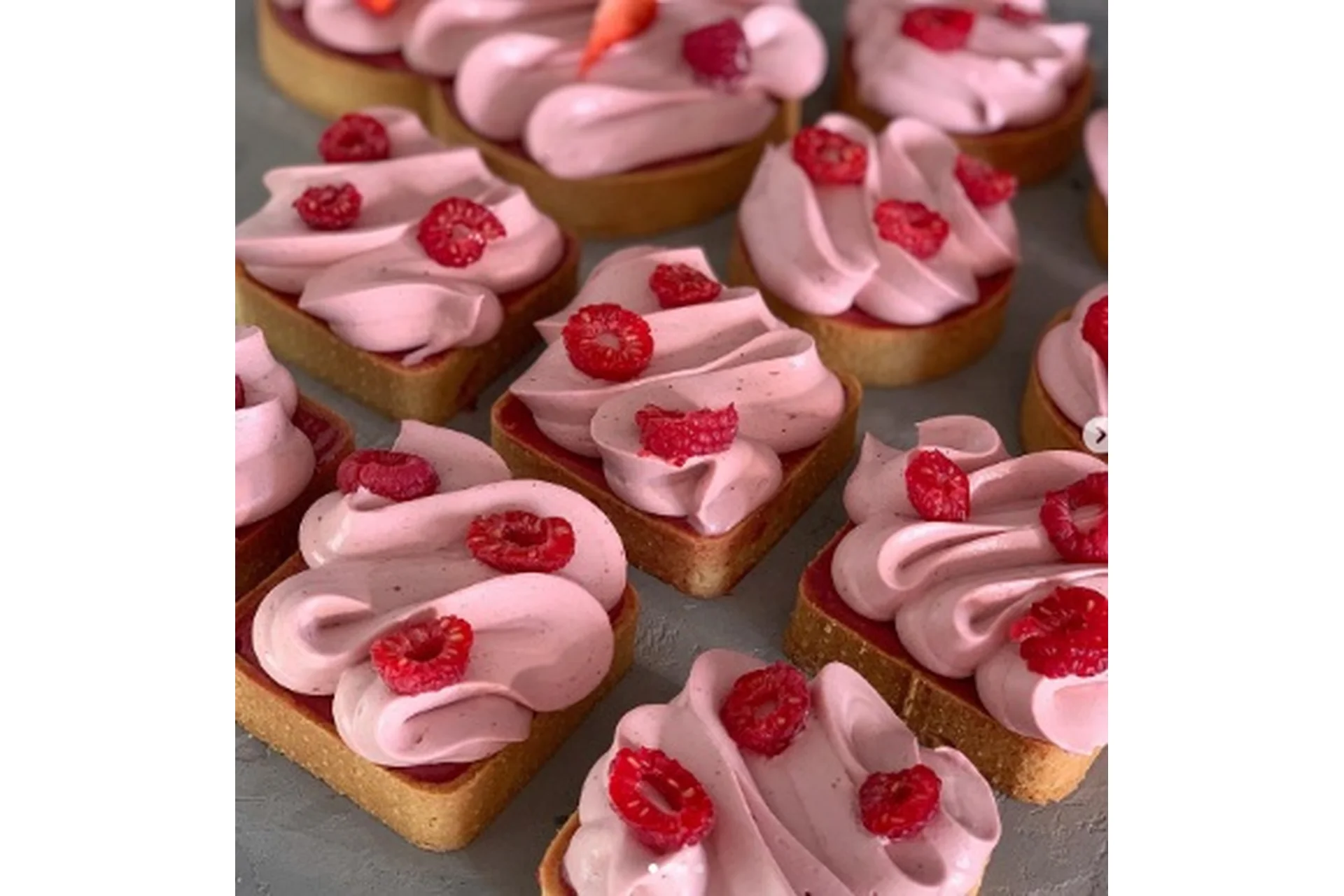 [veryirresistible18] Тарталетки «Ягодный взрыв» (Анна Томильчик), фото 1 из 1.