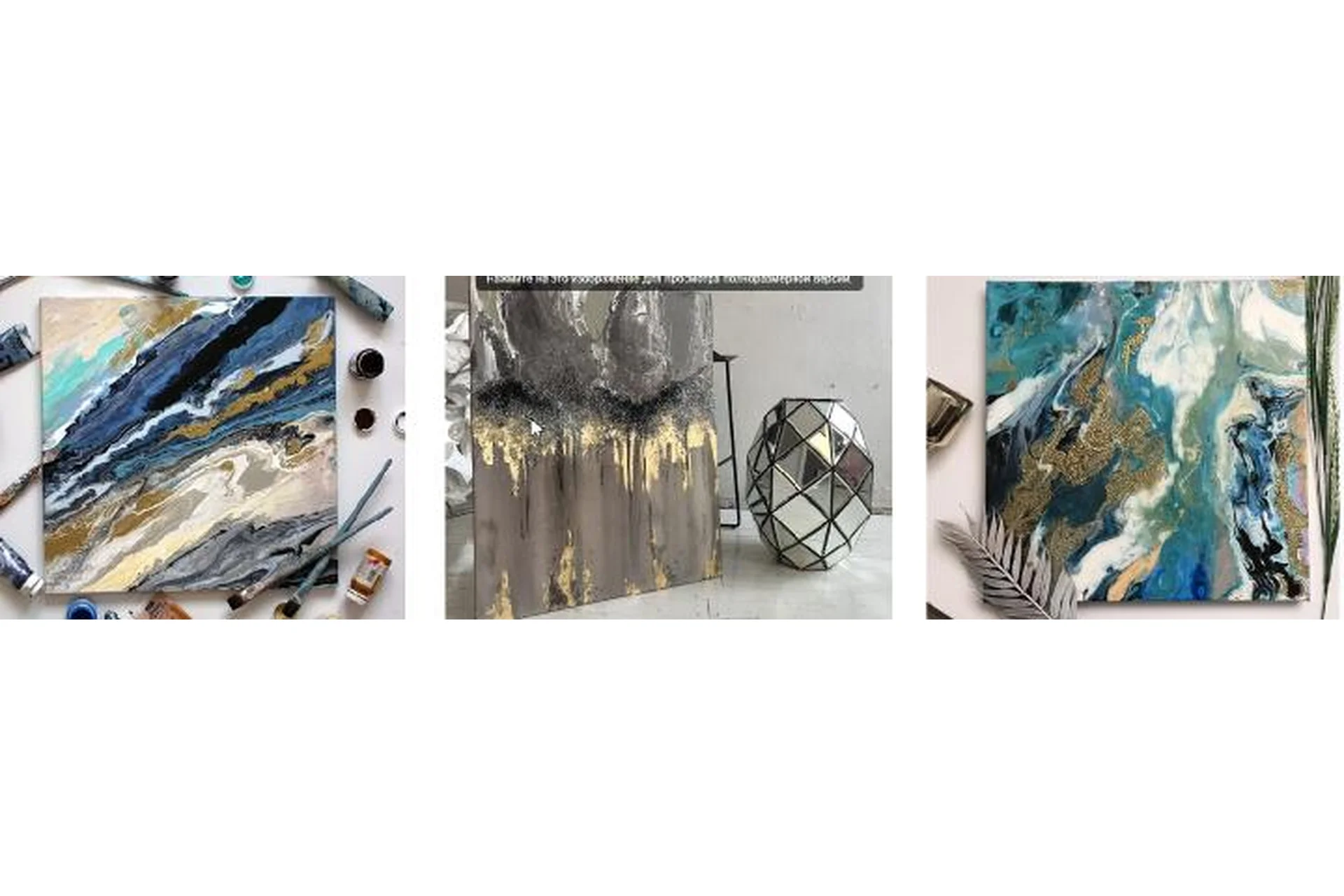 [Арт Лаб] Жидкий акрил 2.0 Pro (Аделина Акбирова), фото 1 из 1.