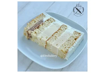 Торт «Арахис-карамель» (Кристина Леоненко)