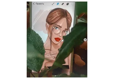 Как рисовать арты и как зарабатывать на этом (Алина Сова)