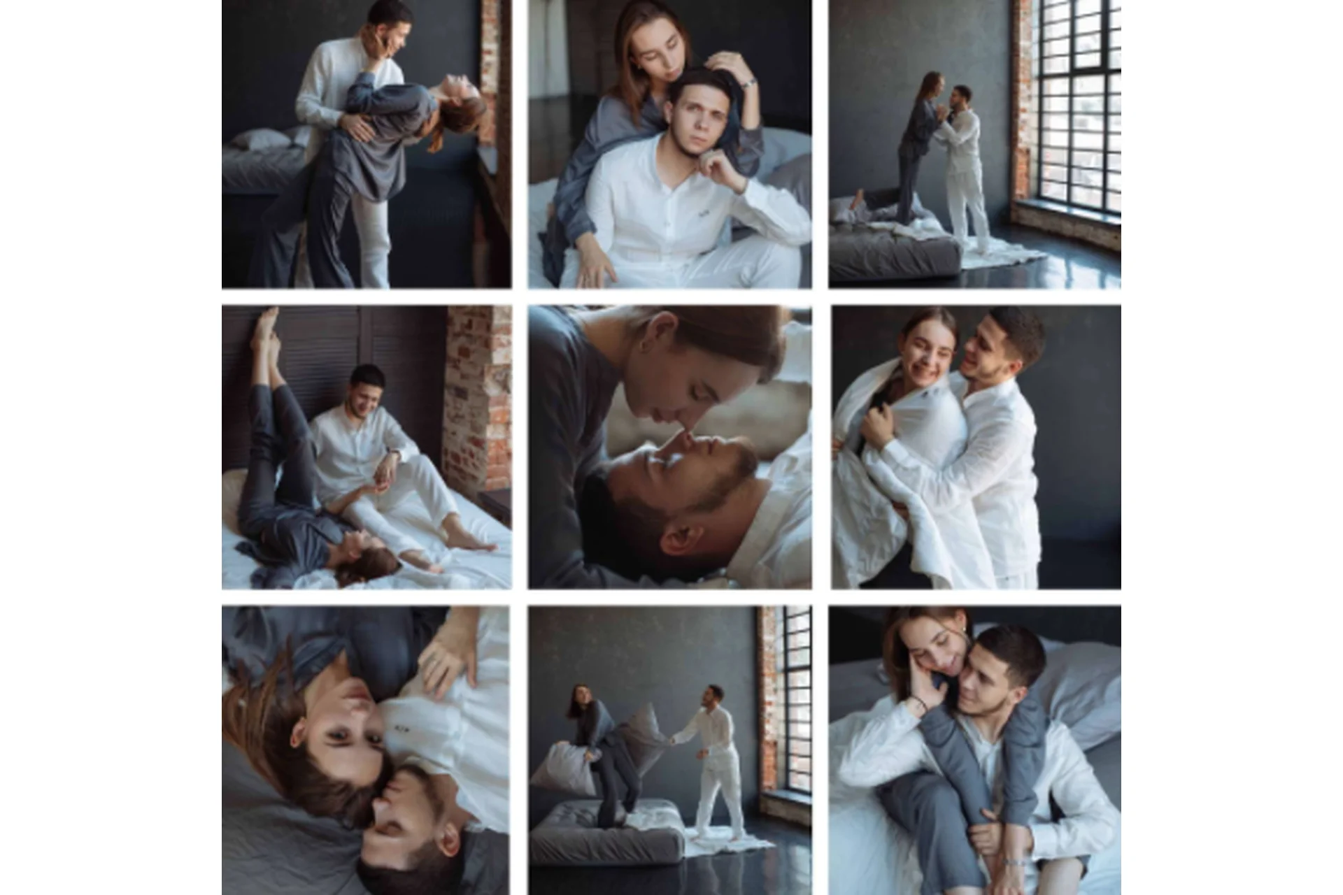 Парное лайфстайл позирование (Полина Дятлова), фото 1 из 1.