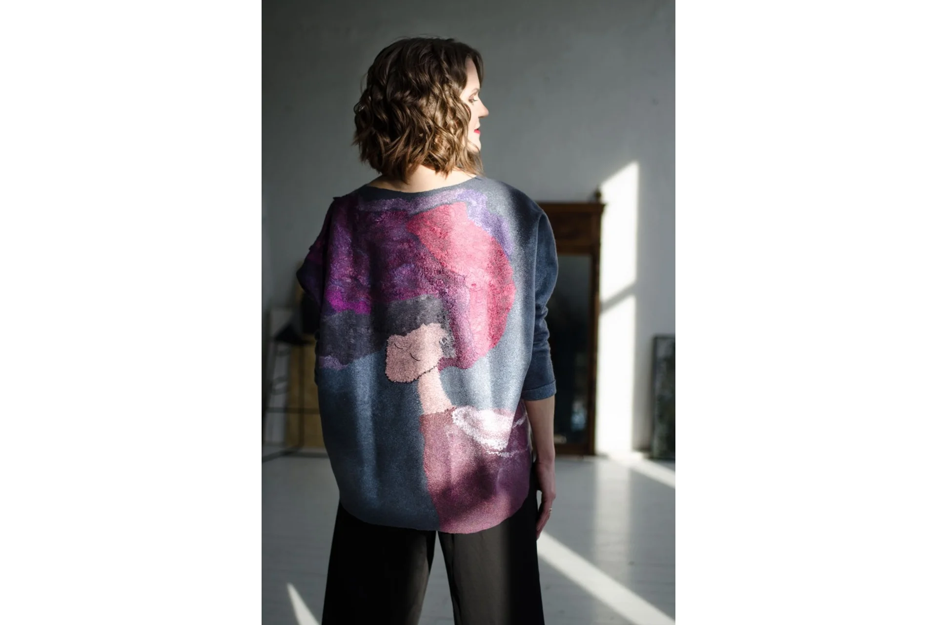 Джемпер Ангел (Екатерина Подкопаева, Жанна Харитончик), фото 1 из 1.