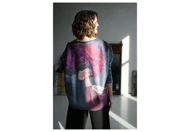 Джемпер Ангел (Екатерина Подкопаева, Жанна Харитончик)