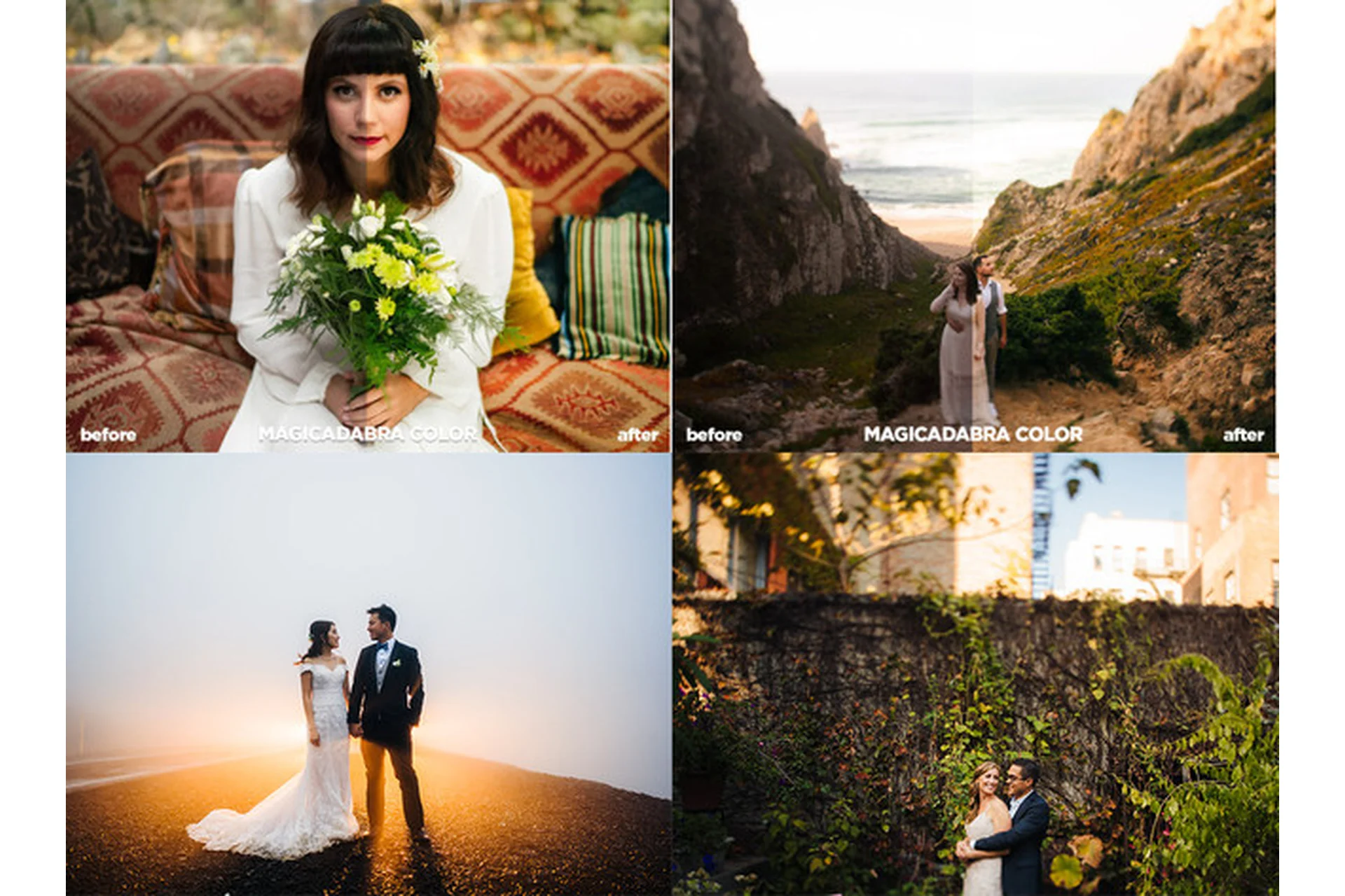 Крутые Красочные Пресеты для свадеб. Magicadabra Preset Pack (Magicadabra), фото 1 из 1.