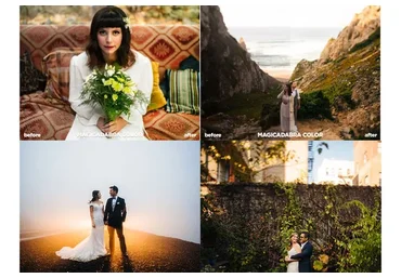 Крутые Красочные Пресеты для свадеб. Magicadabra Preset Pack (Magicadabra)