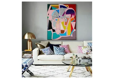 Орнамент в интерьере: 7 шагов к созданию эффектного декора (Анна Смолякова)