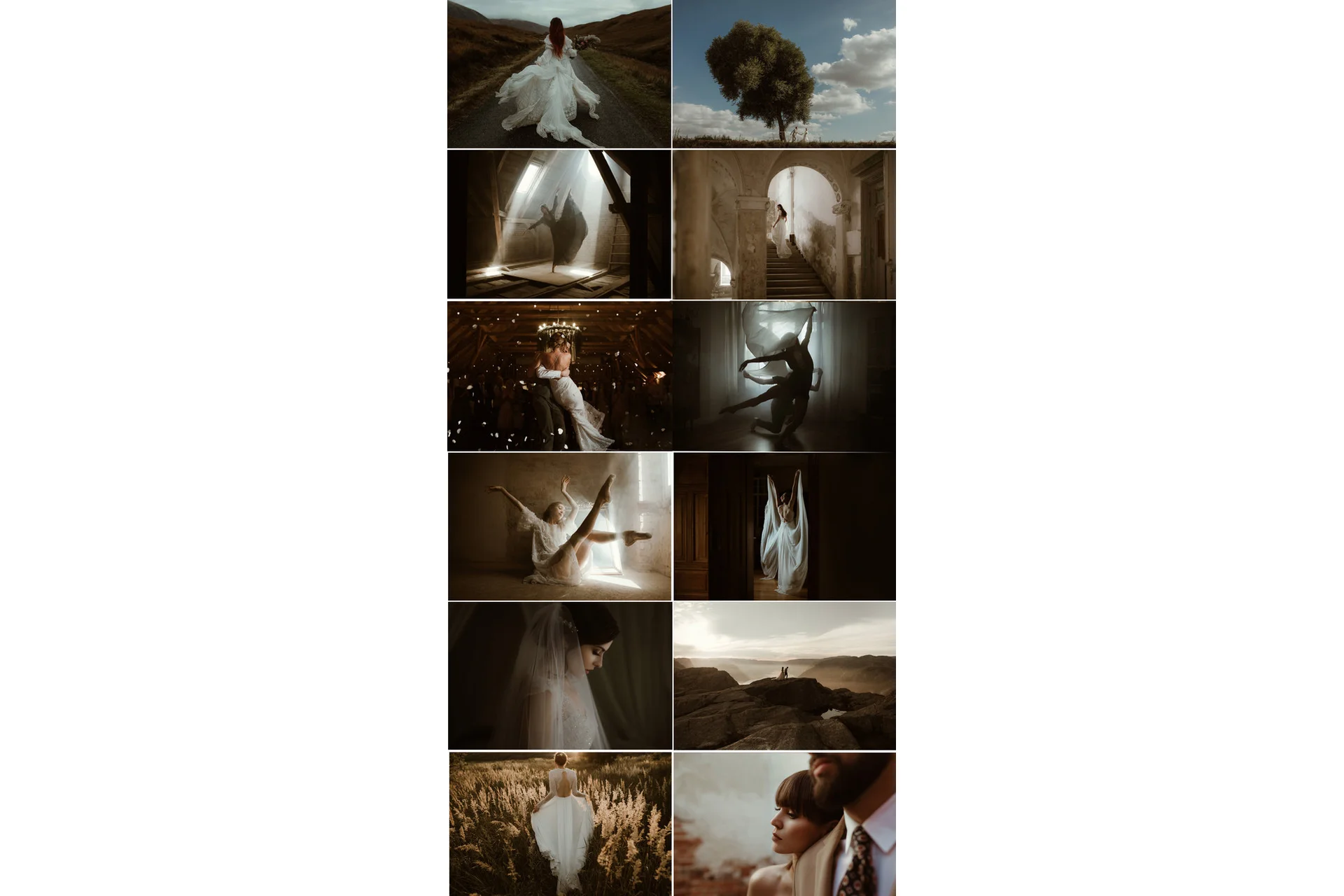 Потрясающие пресеты. Legacy Presets - Lit By Film (Nina Twardowska, Darek Łukasik), фото 1 из 1.