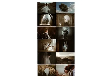 Потрясающие пресеты. Legacy Presets - Lit By Film (Nina Twardowska, Darek Łukasik)