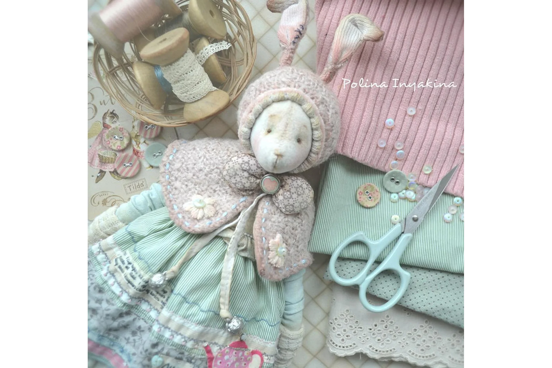 Зайка (Полина Инякина), фото 1 из 1.