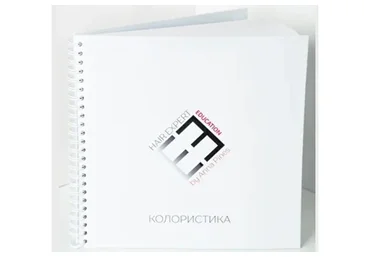 [Hair Expert Education] Учебник «Колористика» (Анна Пинес)