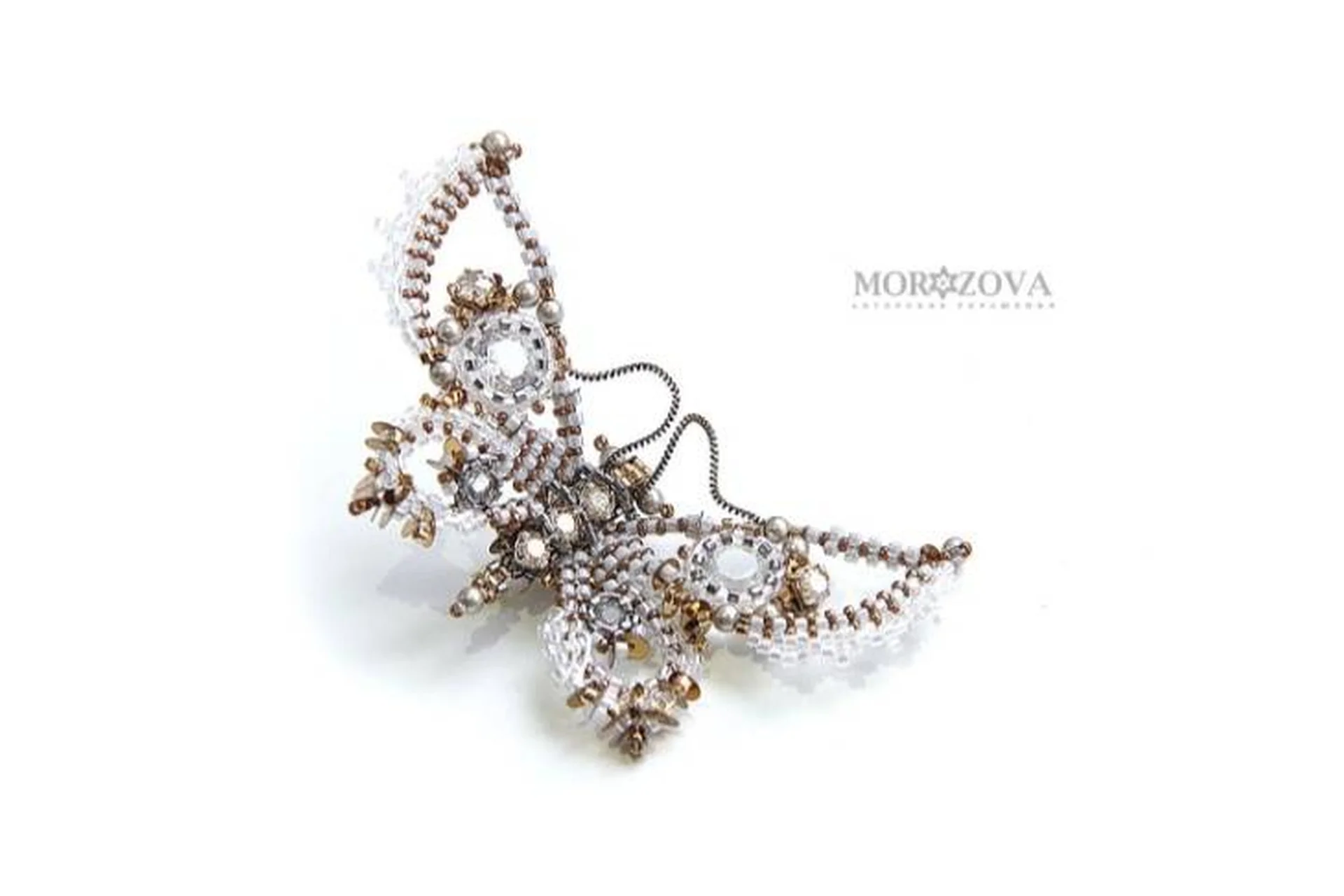 Хрустальная бабочка (Александра Морозова), фото 1 из 1.