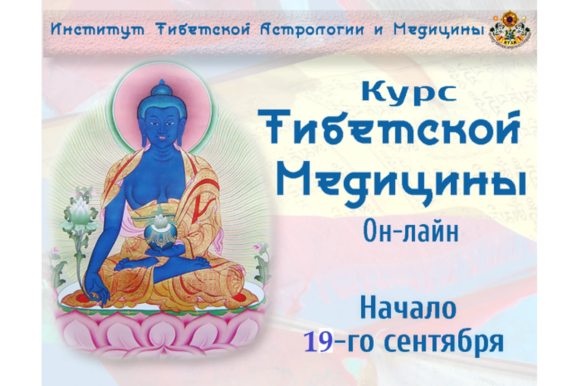 [Итам] Тибетская Медицина «Здоровье через баланс 5 элементов» Эконом (Дарима Бальжинимаева), фото 1 из 1.