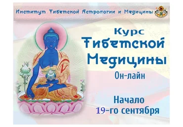 [Итам] Тибетская Медицина «Здоровье через баланс 5 элементов» Эконом (Дарима Бальжинимаева)